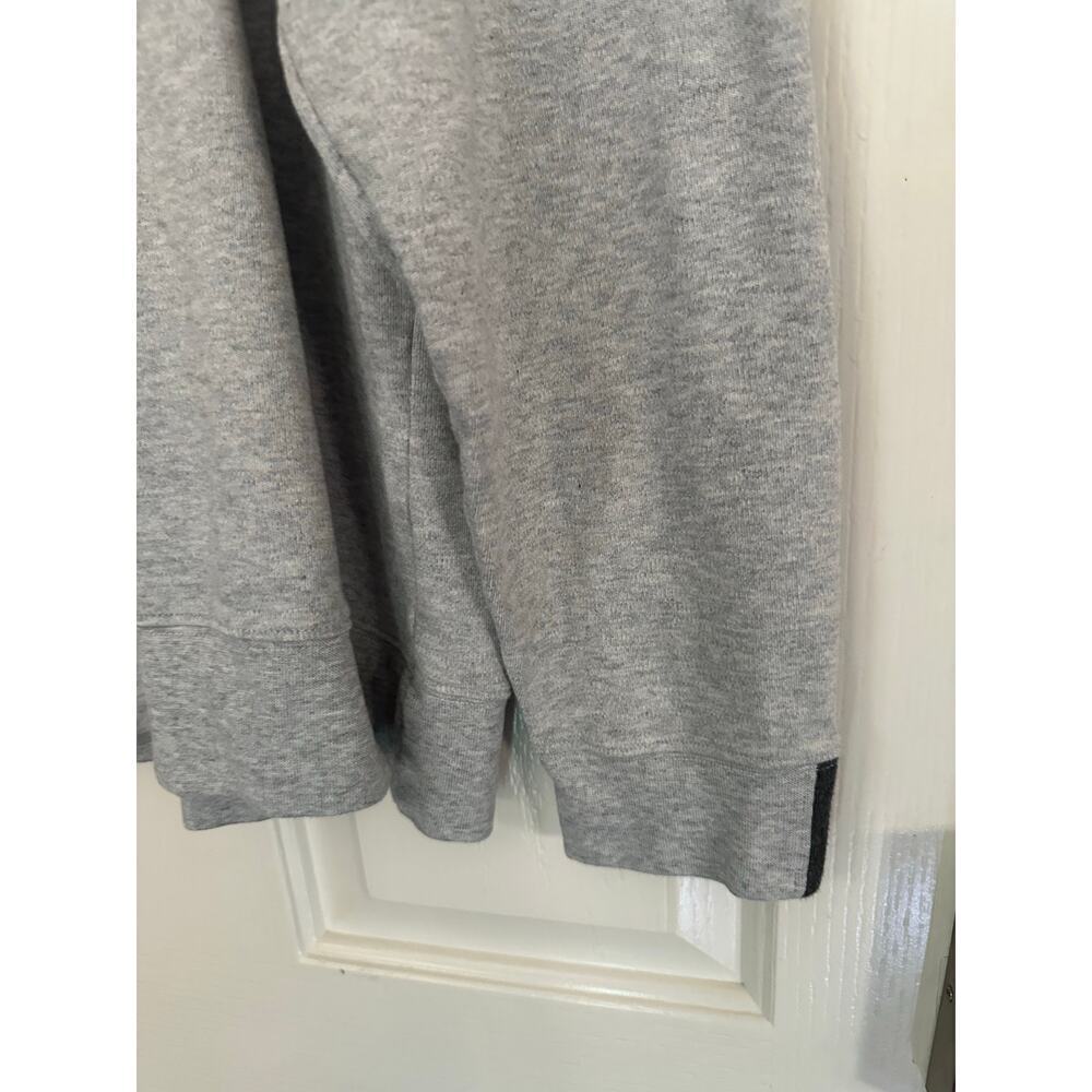 Bobby Jones Men's Gray 1/4 Zip Long Sleeve Pullover Sweater Size XL - Picture 2 of 7